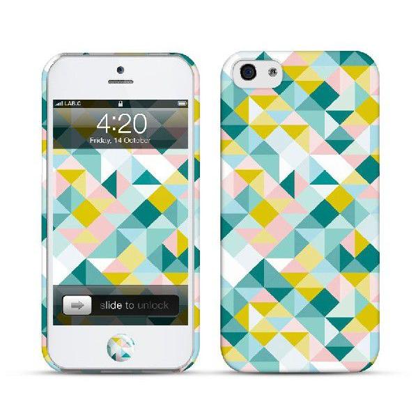 iPhone SE(2016年) 5s/5 ケース LAB.C +D Case アイフォン 5s/5...