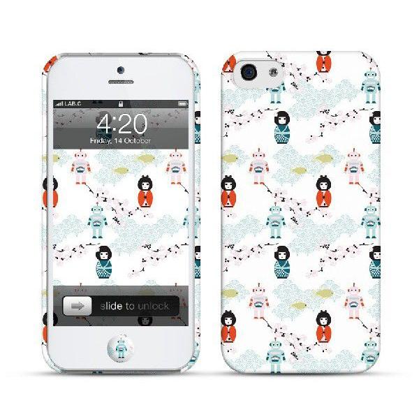 iPhone SE(2016年) 5s/5 ケース LAB.C +D Case アイフォン 5s/5...