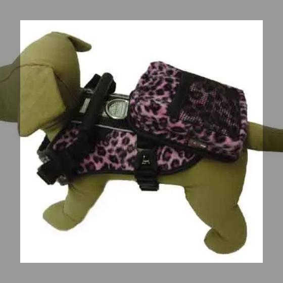 PAWS/犬用/人気商品/大容量/おすすめ/オシャレ/Fashion Harness（ファッションハ...