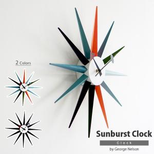 George Nelson（ジョージ・ネルソン） 壁掛け時計 リプロダクト