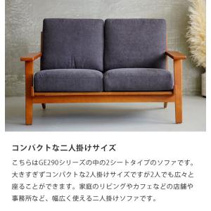 ソファー 2人掛け イージーチェア ジェネリッ...の詳細画像3