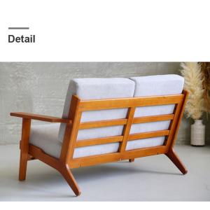 ソファー 2人掛け イージーチェア ジェネリッ...の詳細画像4