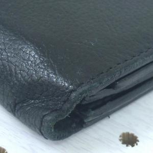 IL BISONTE イルビゾンテ 長財布 レ...の詳細画像3