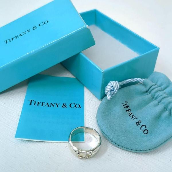 TIFFANY ティファニー リング 指輪 シルバー925 レディース アクセサリー