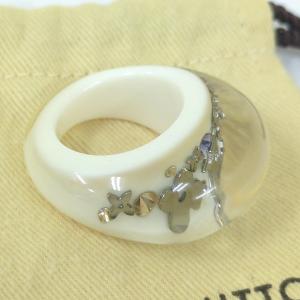 ルイヴィトン バーグアンクル―ジョン アクリル...の詳細画像1