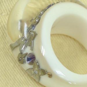 ルイヴィトン バーグアンクル―ジョン アクリル...の詳細画像4