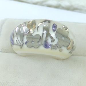 ルイヴィトン バーグアンクル―ジョン アクリル...の詳細画像5