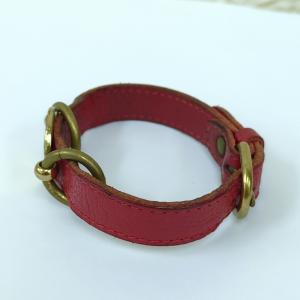 IL BISONTE イルビゾンテ レザー ブ...の詳細画像1