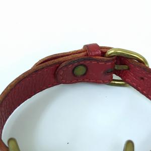 IL BISONTE イルビゾンテ レザー ブ...の詳細画像5