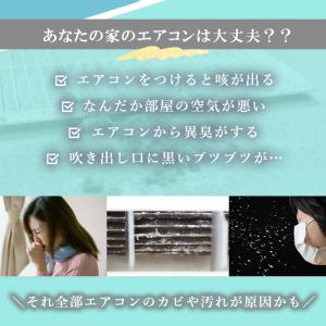 キャンペーン中♪ エアコンクリーニングお掃除機...の詳細画像2