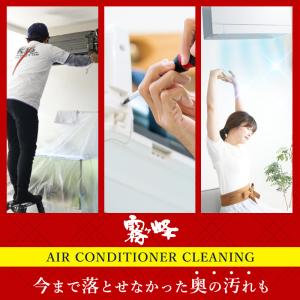 【霧ヶ峰FZシリーズ】完全分解クリーニング(霧...の詳細画像2