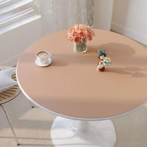 ダイニングテーブルマット 円形テーブルクロス ...の詳細画像1