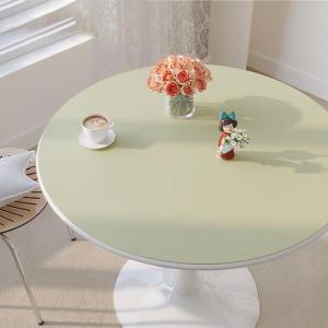 ダイニングテーブルマット 円形テーブルクロス ...の詳細画像2