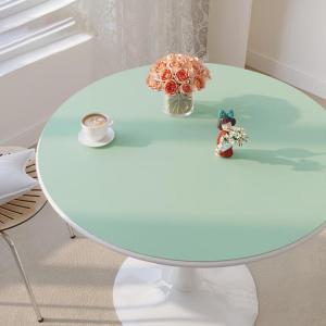 ダイニングテーブルマット 円形テーブルクロス ...の詳細画像3