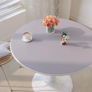 ダイニングテーブルマット 円形テーブルクロス ...の詳細画像4