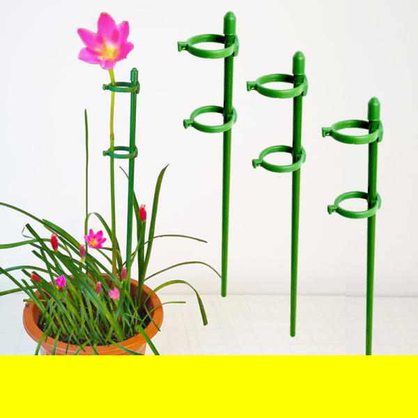 送料無料 花 ささえ 支柱 10本セット ロング 30cm 45cm 60cm 75cm 園芸 ガー...