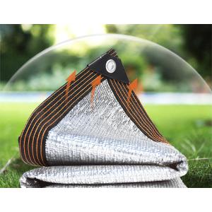 日よけシェード アルミ  スクリーン サンシェード 遮光ネット 熱中症対策 UVカット 紫外線対策 ...