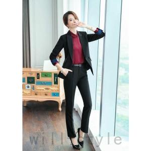 ワインレッド ジャケット オールインワン セットアップ の商品一覧 ファッション 通販 Yahoo ショッピング