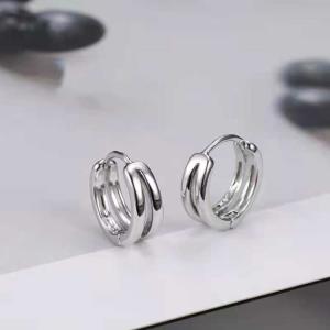 メンズピアス ピアス 両耳 レディース 金属ア...の詳細画像2