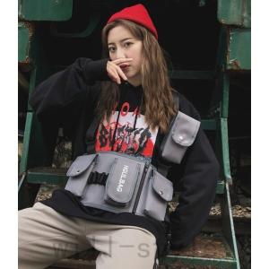 韓国ハーネスベルト メンズバッグ の商品一覧 ファッション 通販 Yahoo ショッピング