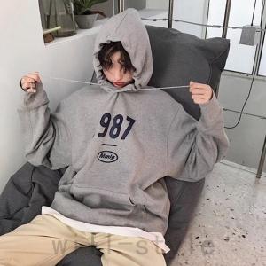 オルチャンパーカー韓国 レディーストップス の商品一覧 ファッション 通販 Yahoo ショッピング