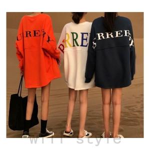 韓国オルチャンファッション冬 レディーストレーナー の商品一覧 トップス ファッション 通販 Yahoo ショッピング