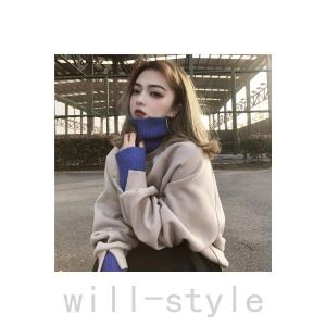 韓国オルチャンファッション冬 レディーストレーナー の商品一覧 トップス ファッション 通販 Yahoo ショッピング