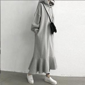 韓国 オルチャン トレーナー ワンピース チュニック の商品一覧 ファッション 通販 Yahoo ショッピング