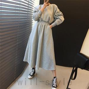 韓国 オルチャン トレーナー ワンピース チュニック の商品一覧 ファッション 通販 Yahoo ショッピング