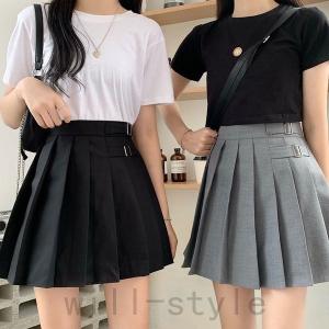 オルチャンファッション スカートの商品一覧 通販 Yahoo ショッピング