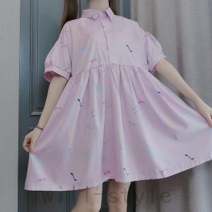 原宿系 ワンピース ゆめかわの商品一覧 通販 Yahoo ショッピング