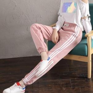 韓国 ファッション レディース レディースジャージ スウェットパンツ の商品一覧 ジャージ スウェット ファッション 通販 Yahoo ショッピング