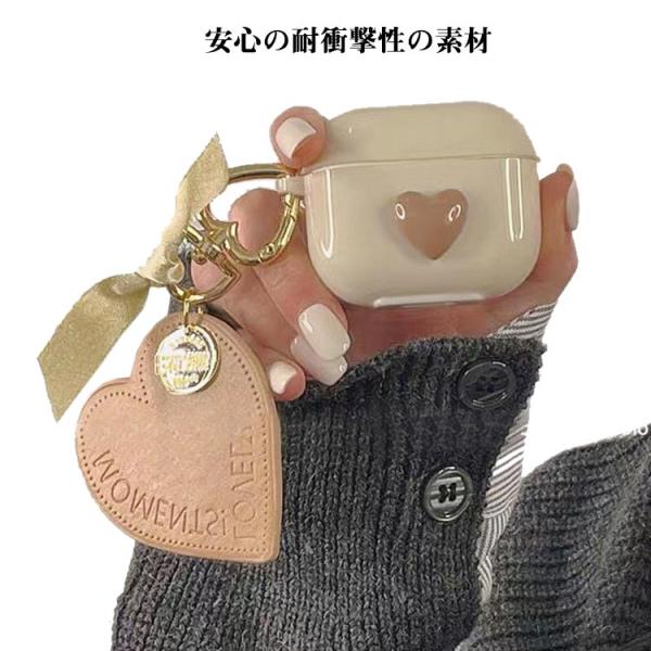 airpods proケース Airpods3ケース おしゃれ 可愛い シンプル エアーポッズ Ai...