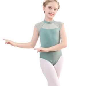 バレエウェア キッズ フリル 練習用 子供 ス...の詳細画像1