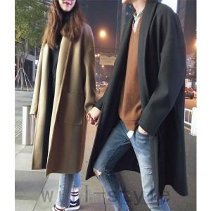 ペアルック カップル メンズチェスターコート の商品一覧 コート アウター ファッション 通販 Yahoo ショッピング