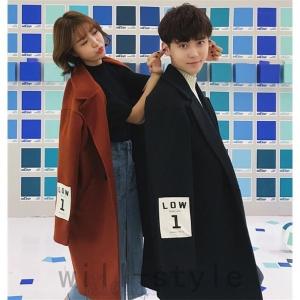 ペアルック カップル メンズチェスターコート の商品一覧 コート アウター ファッション 通販 Yahoo ショッピング