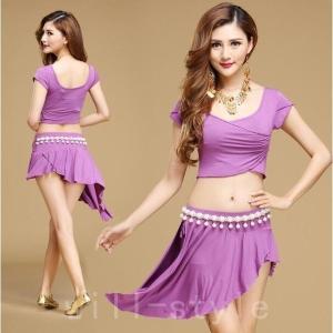 新作大人気ベリーダンスセットアップ社交ダン�