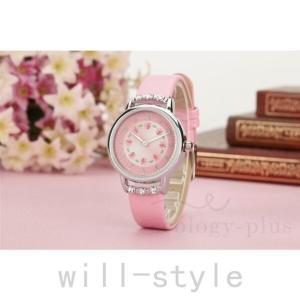 キッズ 腕時計 女の子の通販 価格比較 Tira