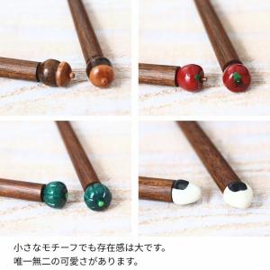 箸 日本製 おしゃれ 先角箸 子供 大人 お箸...の詳細画像2