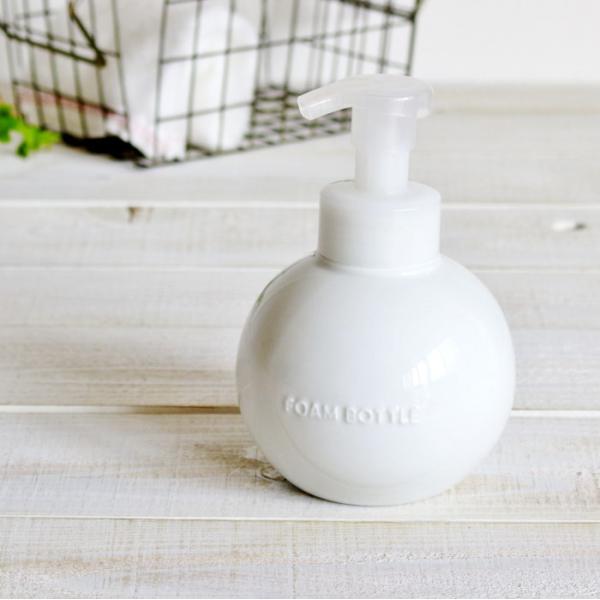 ソープディスペンサー 泡 ハンドソープ ボトル ハンドソープ ディスペンサー ソープボトル おしゃれ...