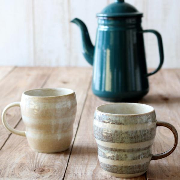 マグカップ コーヒーカップ おしゃれ 陶器 美濃焼 和食器 食器 かわいい 電子レンジ対応 日本製