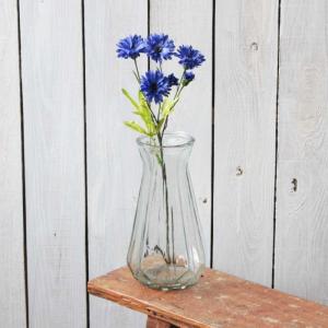 ≫ヴィンテージ*古い デミジョンボトル*硝子 ガラス瓶 大型*花瓶