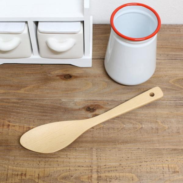 ターナー 調理器具 フライ返し 木製 フライ返しターナー チャーハンターナー 木べら ブナ材 ビーチ...