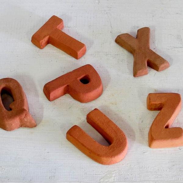 アルファベット パーツ オブジェ 表札 飾り インテリア雑貨 おしゃれ アルファベットデコパーツ ク...