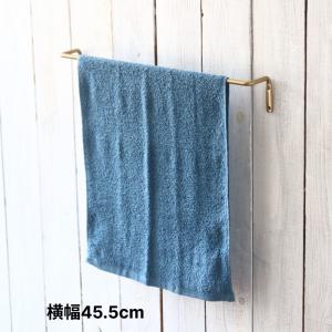 タオル掛け 洗面所 タオルハンガー アイアン ...の詳細画像1