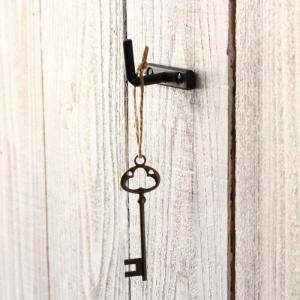 壁掛けフック 金具 アンティーク フック ウォールフック キーフック