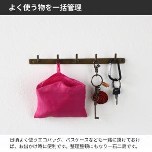 壁掛けフック 金具 アンティーク フック ウォ...の詳細画像5
