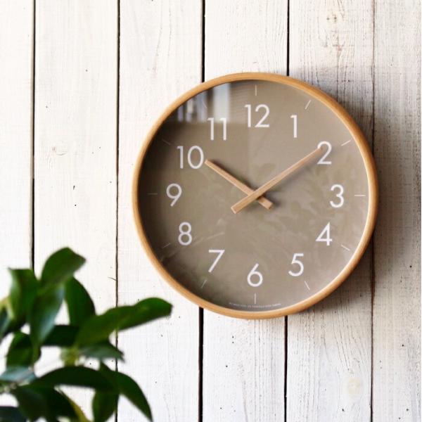 壁掛け時計 おしゃれ 掛け時計 非電波時計 静音 オシャレ 時計 北欧 ウォールクロック リビング