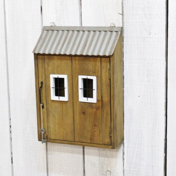 キーボックス 壁掛け 壁掛けフック ウォールフック キーフック 鍵ボックス キーボックス木製 玄関