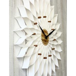 壁掛け時計 おしゃれ 掛け時計 非電波時計 オ...の詳細画像3